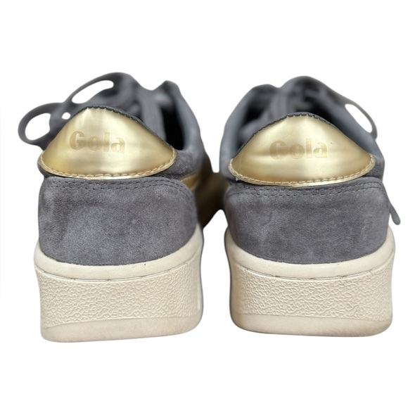 GOLA Classic Court Grandslam Pearl Size 6 - Picture 3 of 7